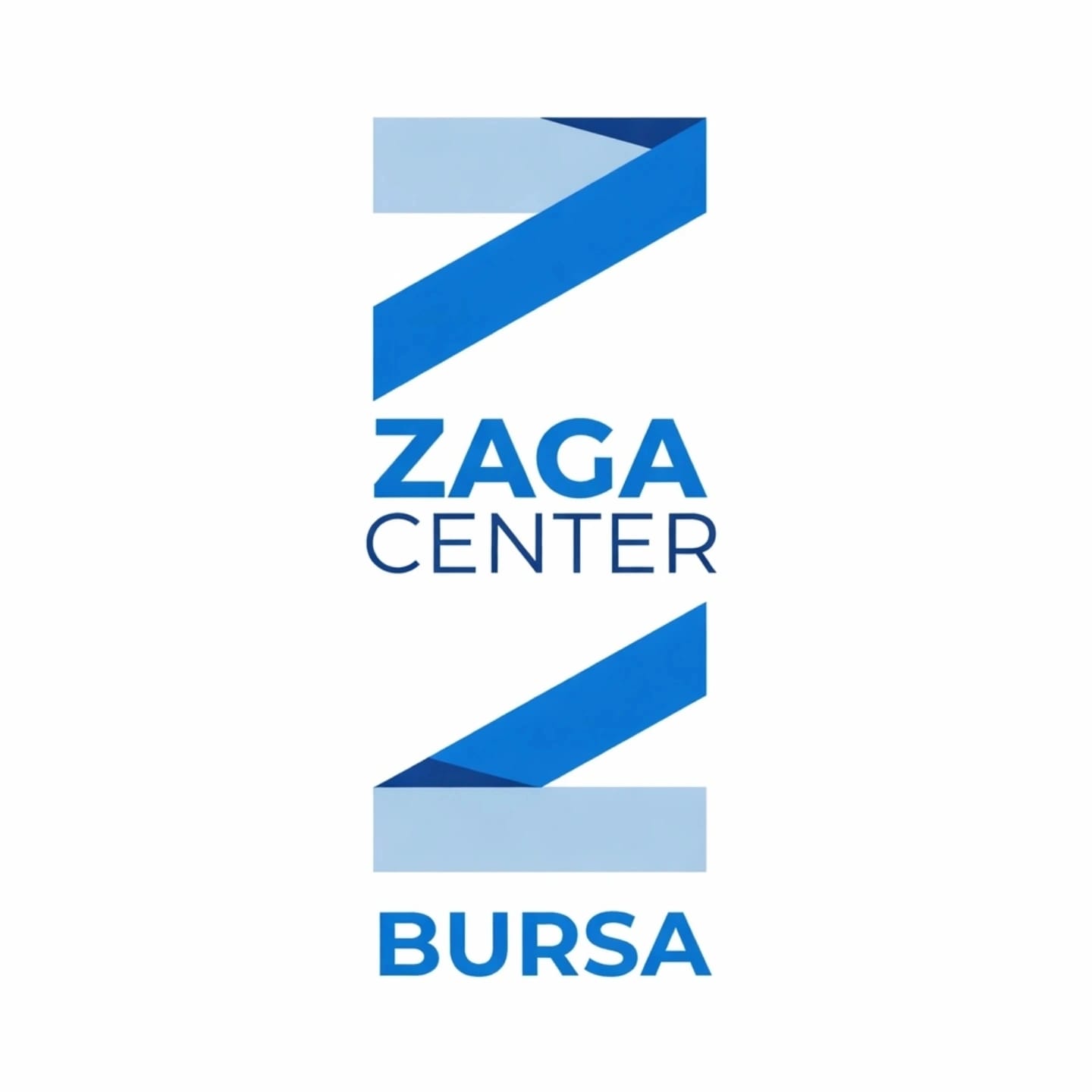 ZAGA Center Bursa Logo